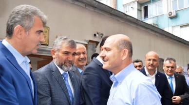 İçişleri Bakanı Soylu: “Yılbaşından bu yana kadar 49 üst düzey terörist ölü ele geçirildi”