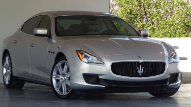 İcradan yarı fiyatına satılık Maserati