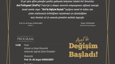 İş Dünyası-Üniversite entegrasyonu sağlanıyor