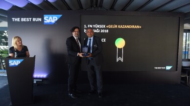 itelligence Türkiye’ye SAP İş Ortakları Günü’nde 4 ödül