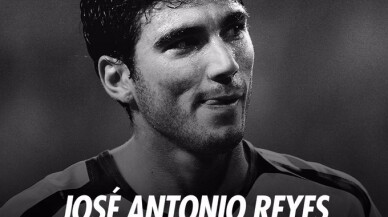 Jose Antonio Reyes hayatını kaybetti