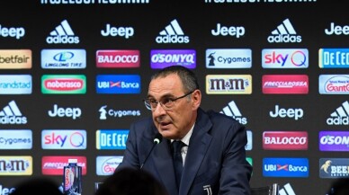 Juventus’ta Maurizio Sarri resmi imzayı attı