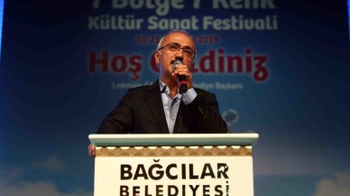 Karabük, Karaman ve Niğdeli gençler 7 Bölge 7 Renk Festivali’ne damga vurdu