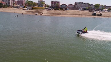 Karadeniz sahillerinde 17 günde 138 boğulma vakası önlendi