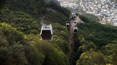 Karnesini getirene teleferik ücretsiz