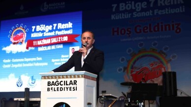 Kastamonu ve Zonguldaklılar 7 Bölge 7 Renk Festivali’nde coştu