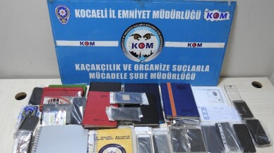 Kocaeli merkezli 3 ilde ihale çetesine operasyon: 33 gözaltı