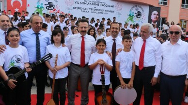 Kocaeli’de 22 bin 640 öğrenci karne sevinci yaşadı