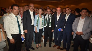 Kocaelispor’da yeni başkan Üzülmez oldu