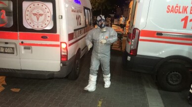 Lüleburgaz’da zehirlenen 1’i doktor 3 kişi İstanbul’a getirildi