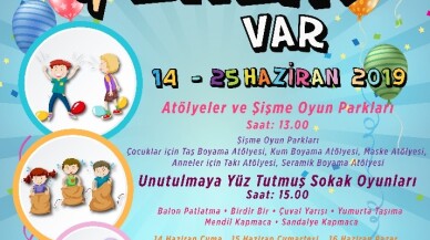 “Mahallede Şenlik Var” panayırı ile Kartal’da sokaklar şenlenmeye devam ediyor