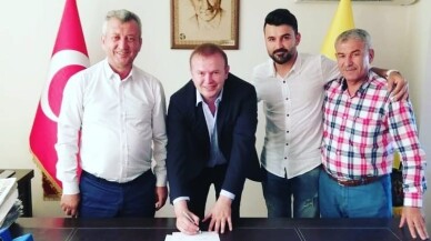 Menemenspor Teknik Direktörü Abdullah Ercan istifa kararı aldı