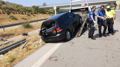 Mersin’deki kazada hayatını kaybeden uzman çavuş Bursa’da toprağa verilecek