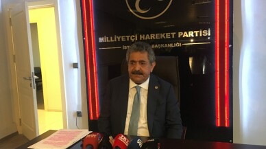 MHP’li Feti Yıldız: Binlerce ülkücü avukatın gözü seçim sandıklarının üzerinde olacaktır