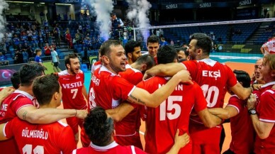 Millilerin FIVB Challenge Kupası’ndaki rakipleri belli oldu