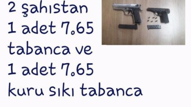 Motosikletli polisler suçlulara göz açtırmıyor