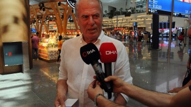 Mustafa Denizli İran’a gitti