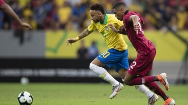 Neymar, Copa America’da yok