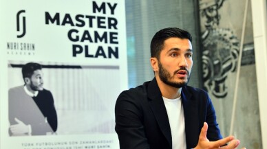 Nuri Şahin: "Keşke Türkiye’de derbi oynasaydım diyebilirim"