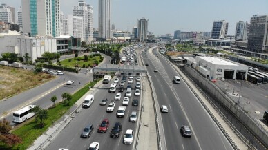 Oylarını kullanıp yollara düştüler