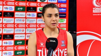 (Özel haber) Pelin Derya Bilgiç: “Bu sene neden madalya olmasın?”