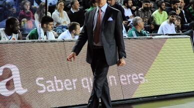 Panathinaikos’ta Rick Pitino dönemi sona erdi