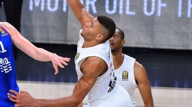 Real Madrid, Walter Tavares’in sözleşmesini 2024 yılına zattı