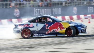 Red Bull Car Park Drift finali 30 Haziran’da İstanbul’da