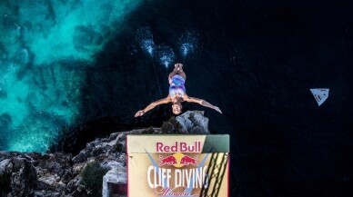 Red Bull Cliff Diving heyecanı İtalya’ya taşınıyor