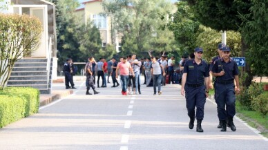 Sakarya İl Jandarma Komutanlığında görevli 58 asker erken terhis oldu