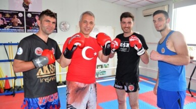 Sakarya, KickBoxing Şampiyonlar Ligi müsabakasına ev sahipliği yapacak