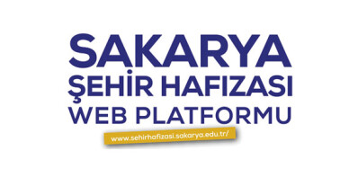  Sakarya Şehir Hafızası web sitesi tanıtılacak