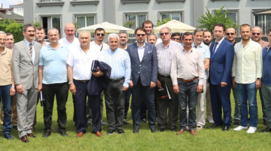 SATSO 12. meslek komitesi sektör temsilcileri buluştu