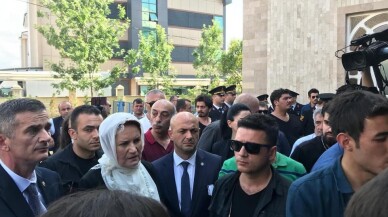 Şehit babasından Akşener’e teşekkür