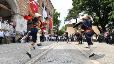 Şehit Padişah Sultan Murad Çekirge’deki kabri başında anıldı