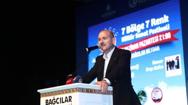 Süleyman Soylu’dan ABD’ye mesaj; “Size haraç veren ülke olmayacağız”