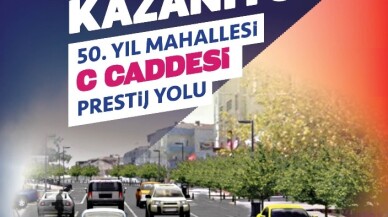 Sultangazi’de caddeler yenilenerek modern görünüme kavuşacak