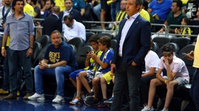 Tahincioğlu Basketbol Süper Ligi: Fenerbahçe Beko: 57 - Anadolu Efes: 74