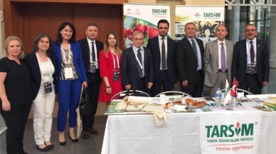 TARSİM, Ulusal Sigorta ve Aktüerya Kongresi’ne katıldı