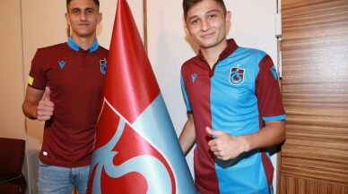 Trabzonspor’dan gençlere yatırım