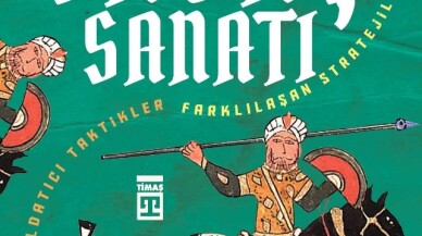 ’Türklerin Savaş Sanatı’ raflarda