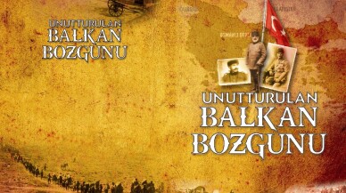 ‘Unutturulan Balkan Bozgunu’ raflarda