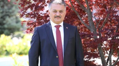 Vali Yazıcı’dan bayram mesajı