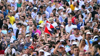 Veliefendi’de karnaval havası