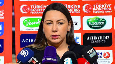 Yasemin Horasan: "Tek hedefimiz olimpiyatlara gidebileceğimiz sonucu almak"