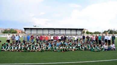 Yenişehir’de yaz okulları başladı