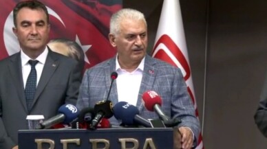 Yıldırım: “Türkiye’yi dünyada alt yapı gelişmişliği bakımından 39’uncu sıradan 9’uncu sıraya çıkardık”