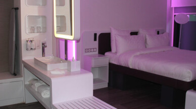 Yotel İstanbul Havalimanı