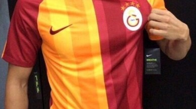 Yusuf Erdoğan’dan Galatasaray formalı paylaşım!