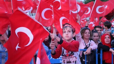 15 Temmuz darbe teşebbüsü 3. yılında Sakarya’da anıldı